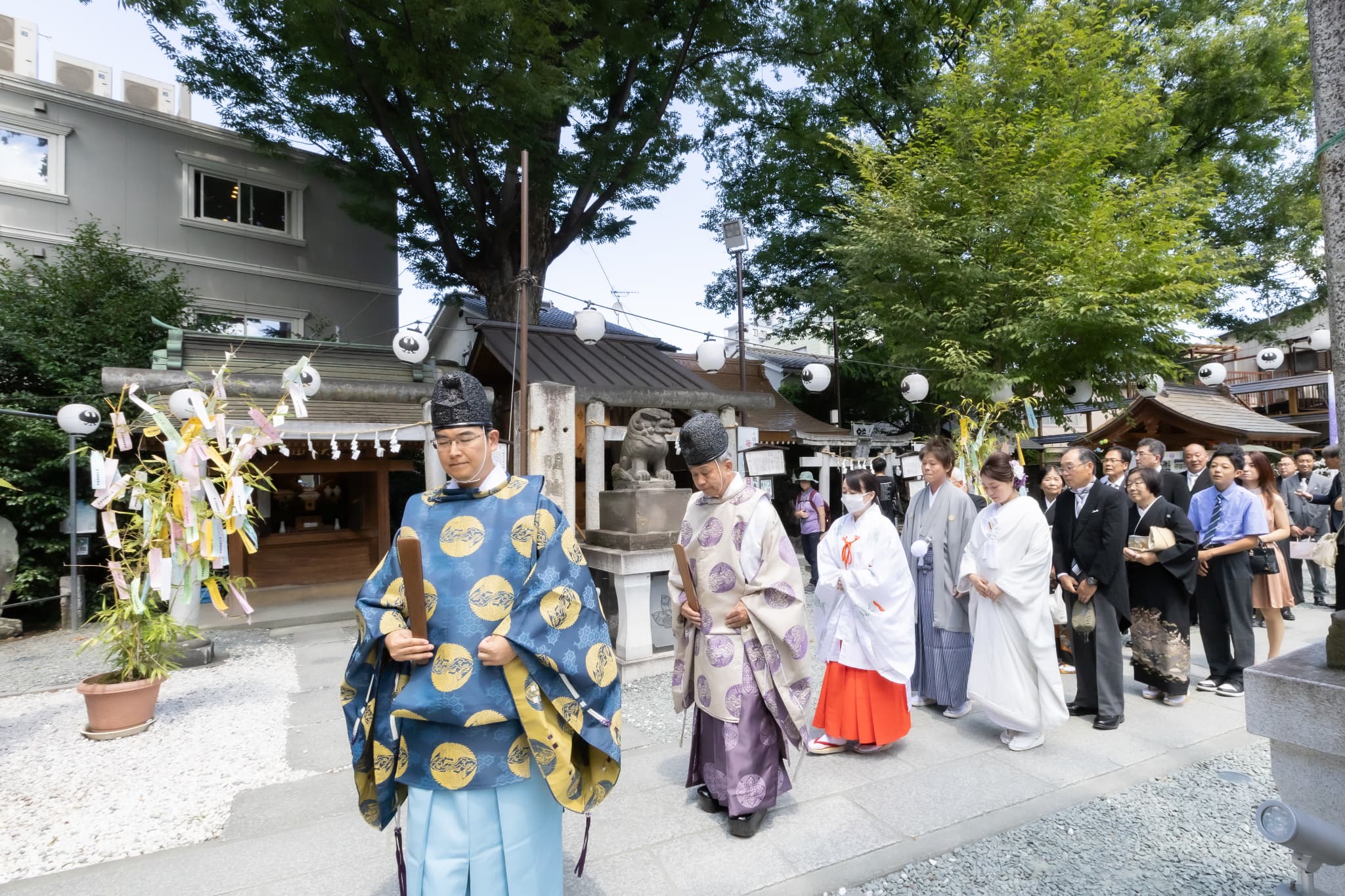 川越熊野神社(かわごえくまのじんじゃ)